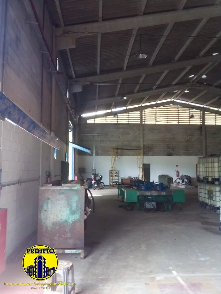Depósito-Galpão, 2300 m² - Foto 1