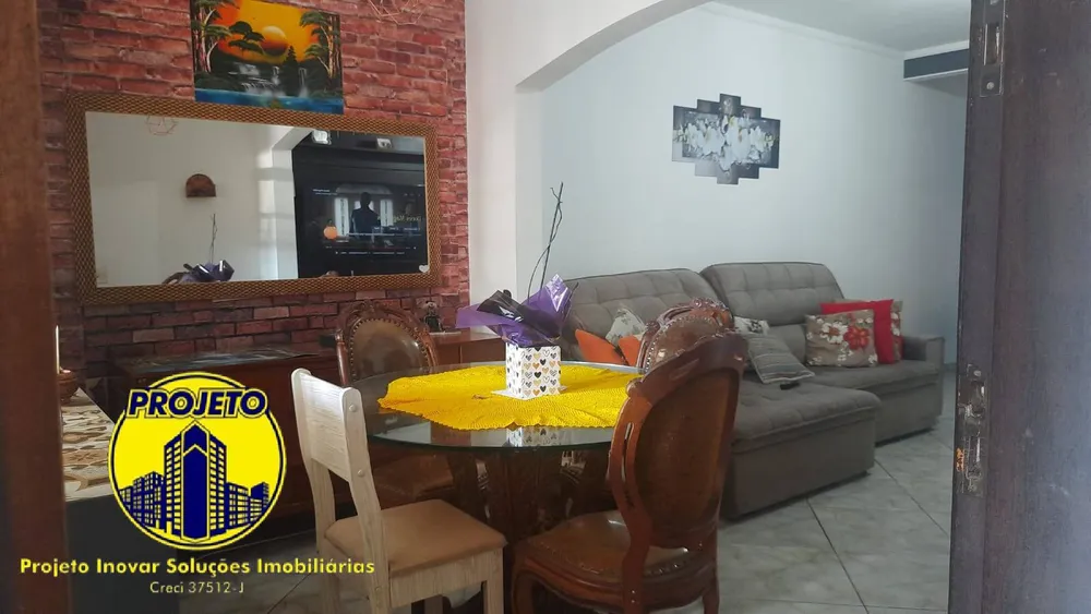 Sobrado, 3 quartos, 200 m² - Foto 9