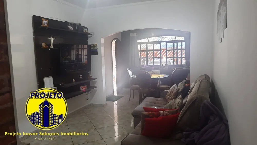 Sobrado, 3 quartos, 200 m² - Foto 3