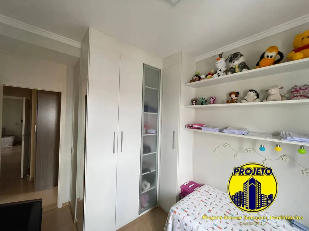 Apartamento, 3 quartos, 92 m² - Foto 4