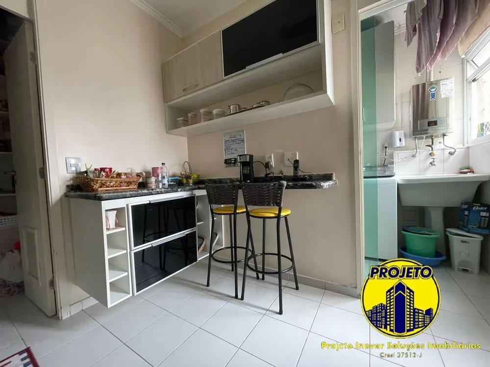 Apartamento, 3 quartos, 92 m² - Foto 2