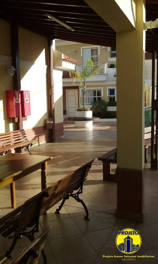 Casa de Condomínio, 3 quartos - Foto 1