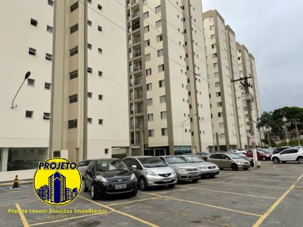 Apartamento, 2 quartos, 55 m² - Foto 1