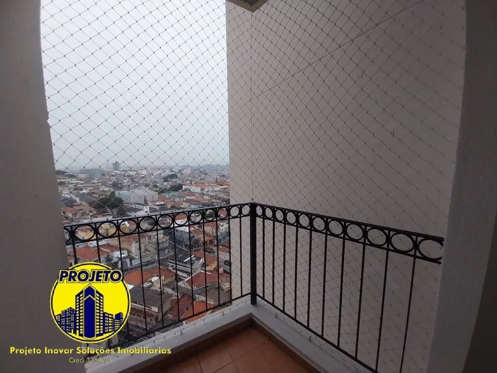 Apartamento, 2 quartos, 54 m² - Foto 2