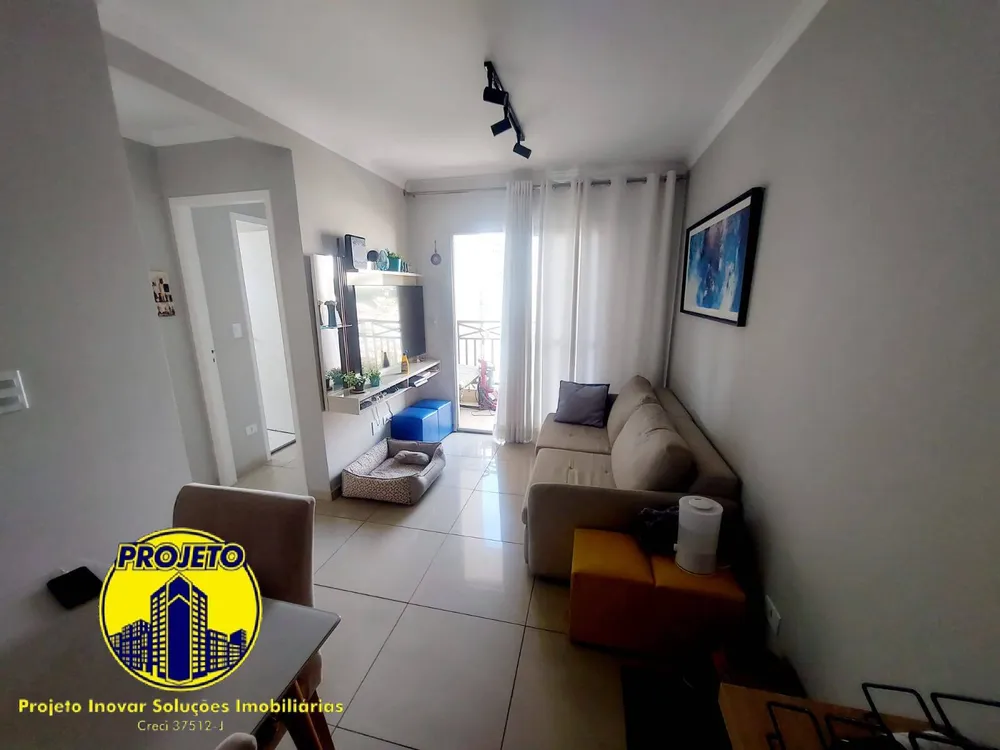 Apartamento, 2 quartos, 57 m² - Foto 4