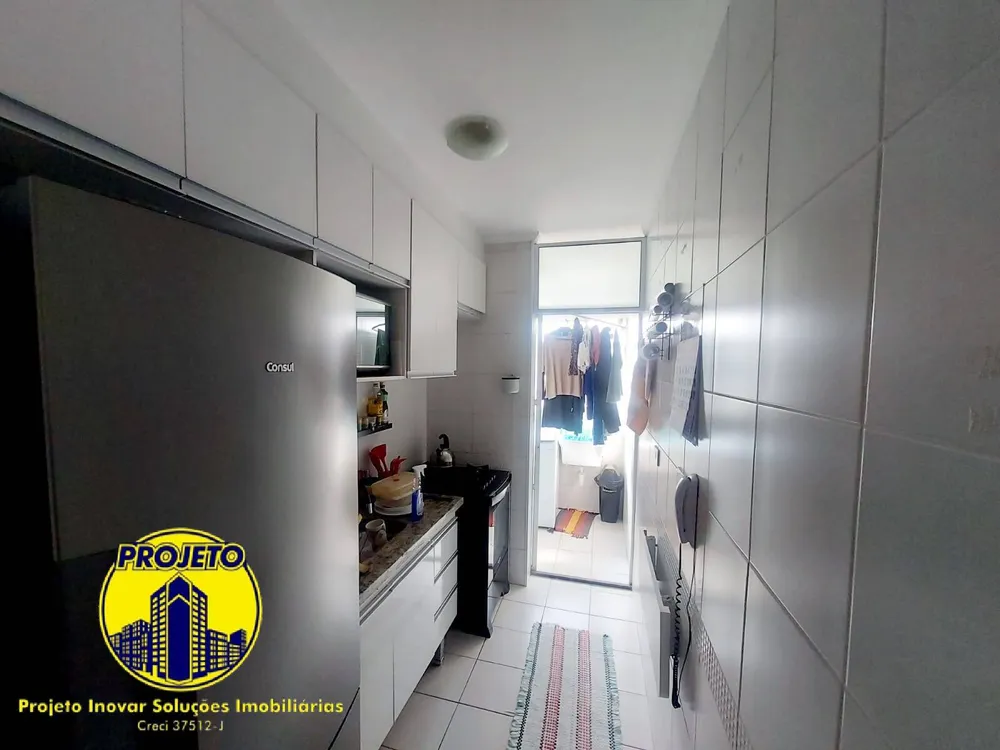 Apartamento, 2 quartos, 57 m² - Foto 1