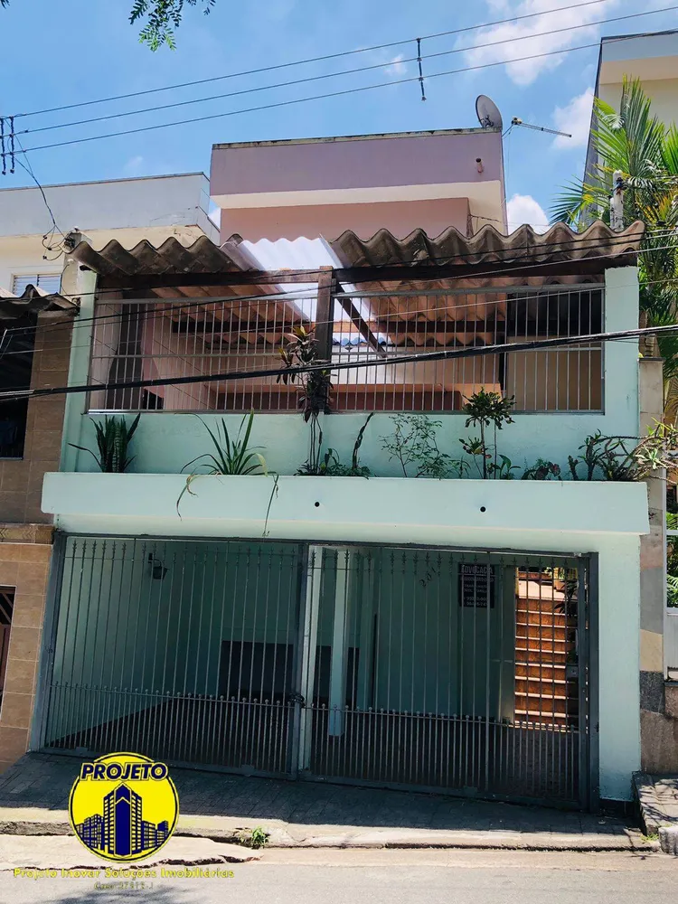 Sobrado, 5 quartos, 198 m² - Foto 12