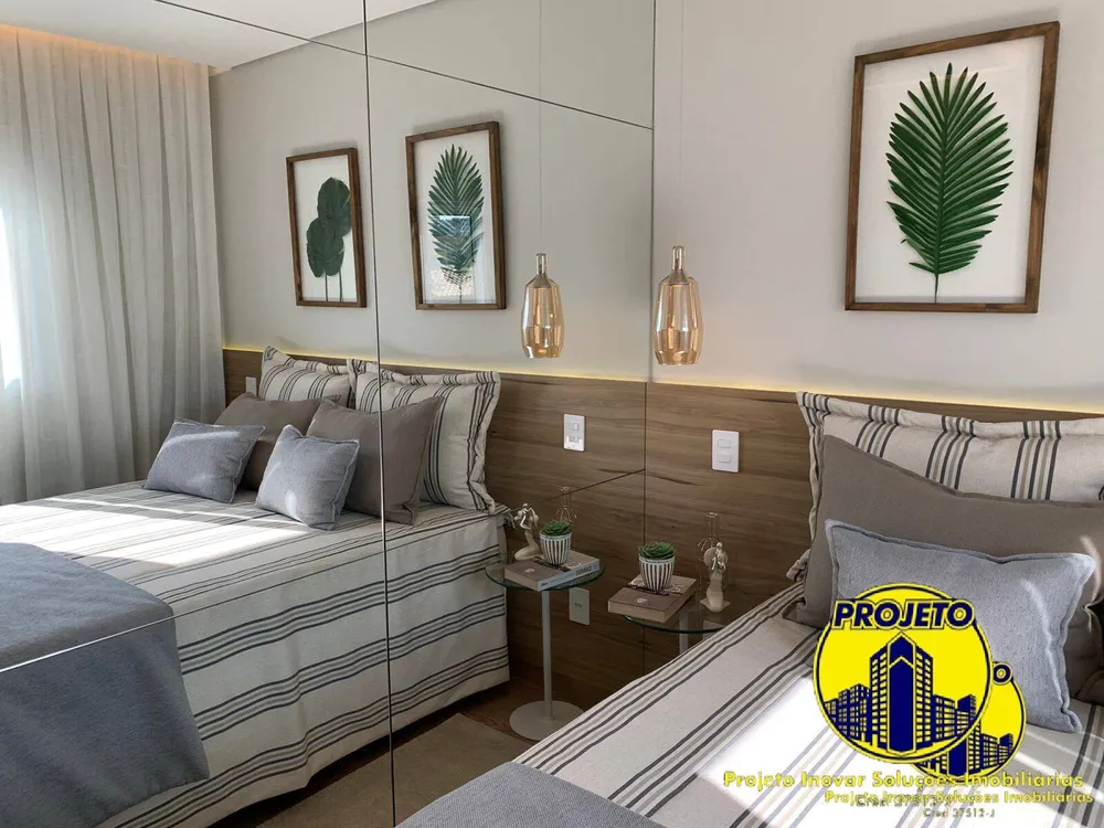 Apartamento, 2 quartos, 60 m² - Foto 6