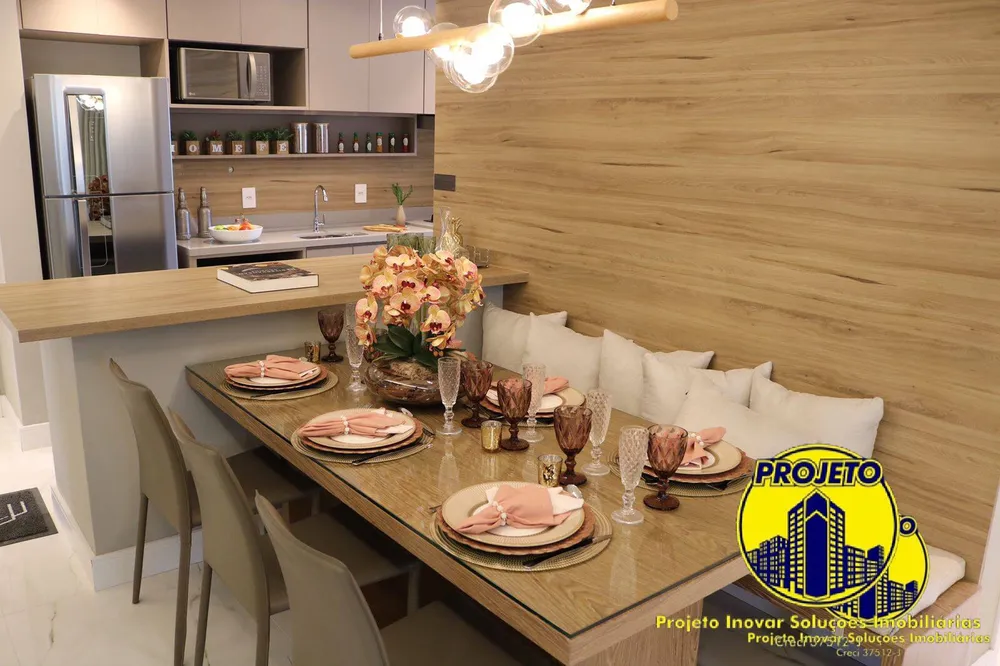 Apartamento, 2 quartos, 60 m² - Foto 4