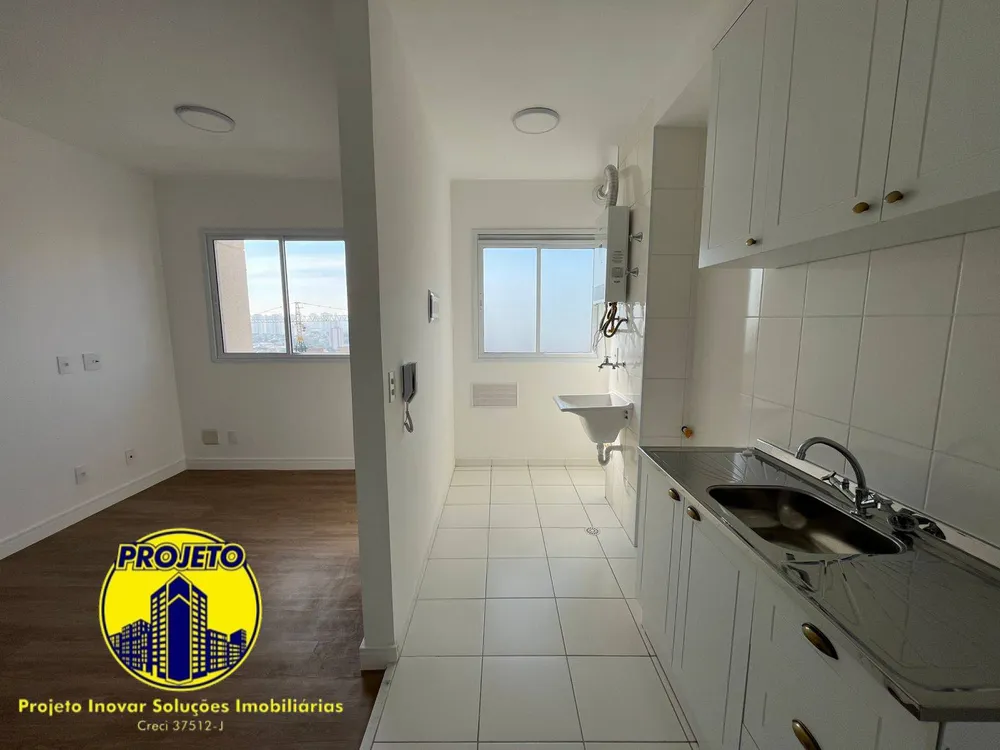 Apartamento, 2 quartos, 42 m² - Foto 8