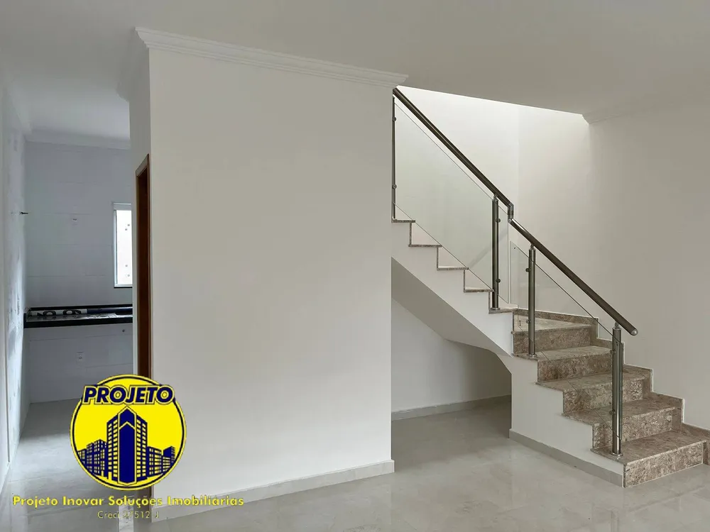 Sobrado, 3 quartos, 95 m² - Foto 1