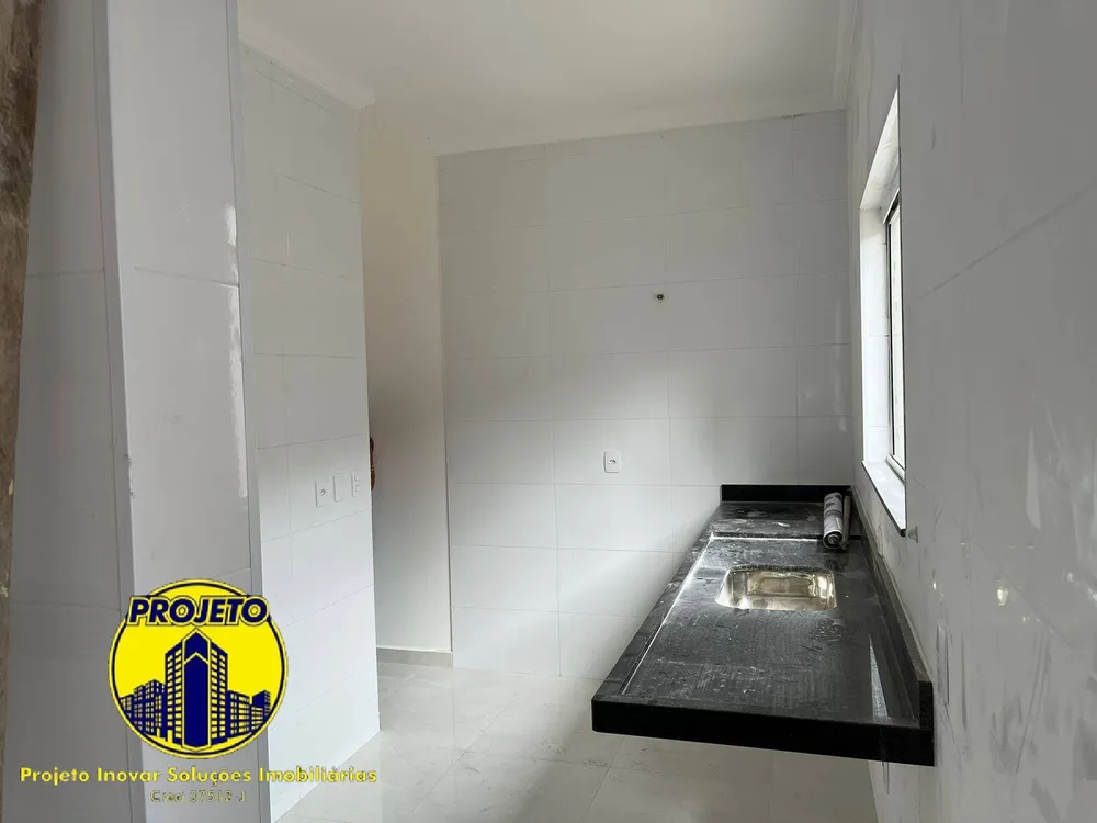 Sobrado, 3 quartos, 95 m² - Foto 2