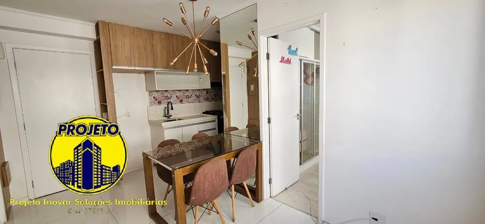 Apartamento, 1 quarto, 34 m² - Foto 2