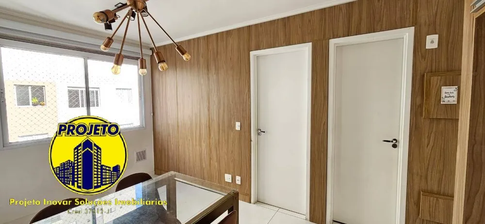 Apartamento, 1 quarto, 34 m² - Foto 3