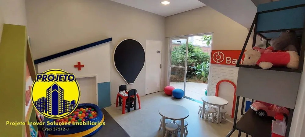 Apartamento, 1 quarto, 34 m² - Foto 5