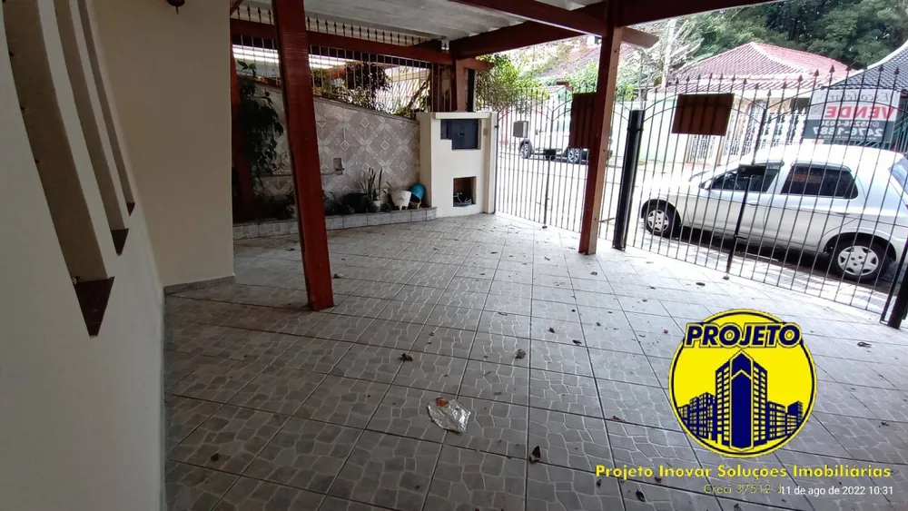 Sobrado, 2 quartos, 120 m² - Foto 1