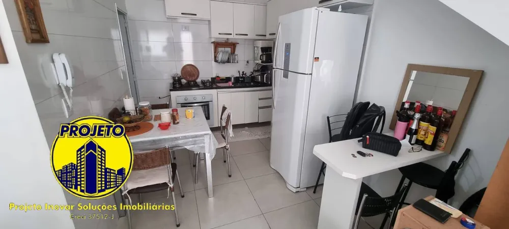 Casa de Condomínio, 2 quartos - Foto 6