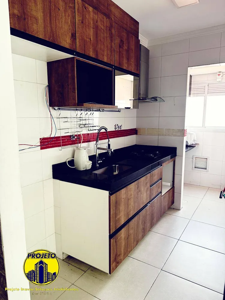 Apartamento, 2 quartos, 50 m² - Foto 6