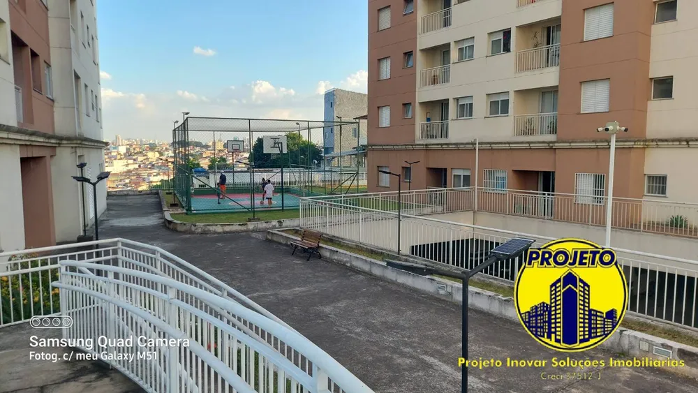 Apartamento, 2 quartos, 60 m² - Foto 9