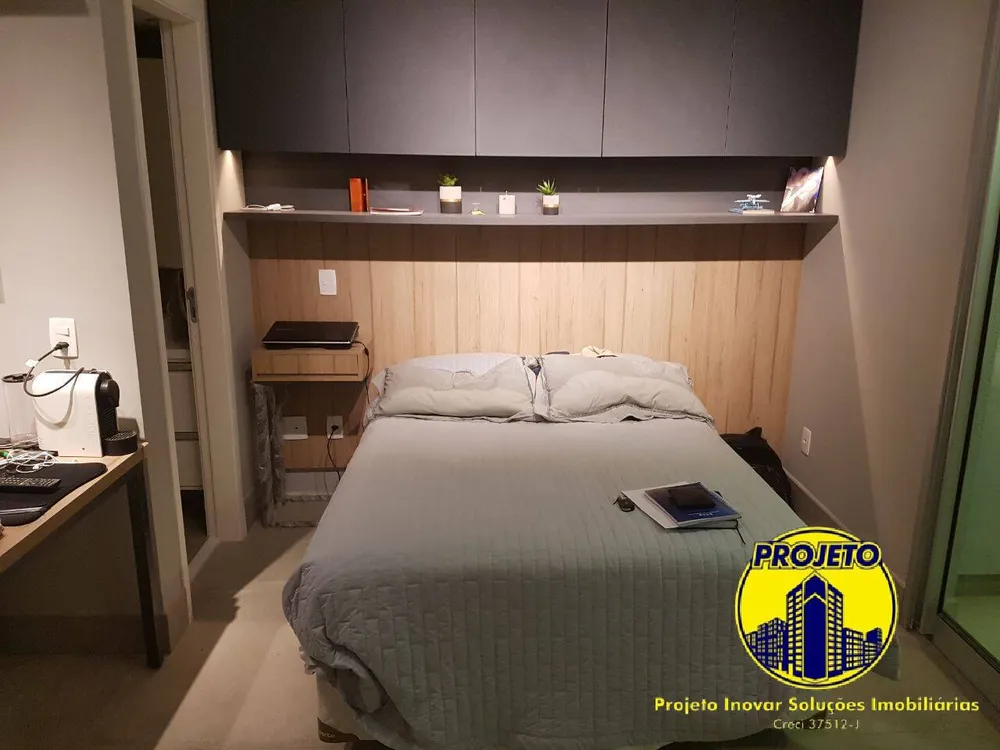 Flat/Apart Hotel, 1 quarto, 30 m² - Foto 3