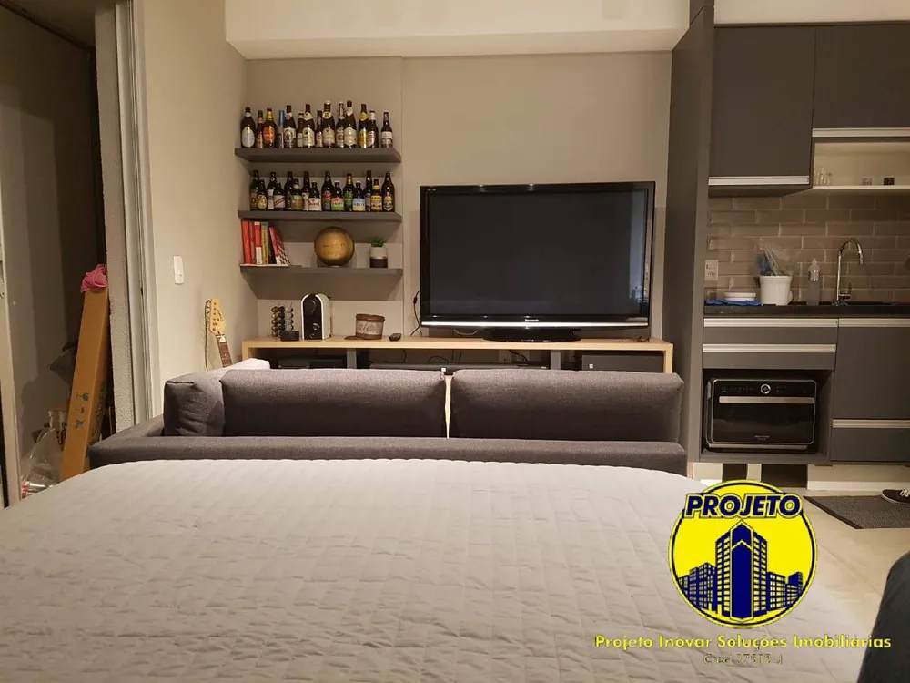 Flat/Apart Hotel, 1 quarto, 30 m² - Foto 4