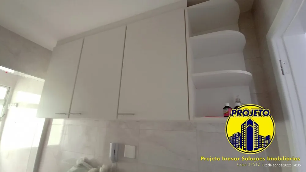 Apartamento, 2 quartos, 50 m² - Foto 7