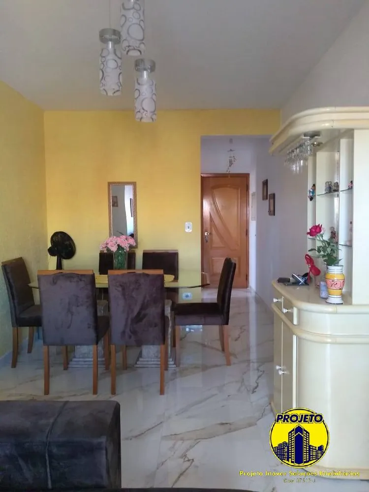Apartamento, 2 quartos, 56 m² - Foto 3