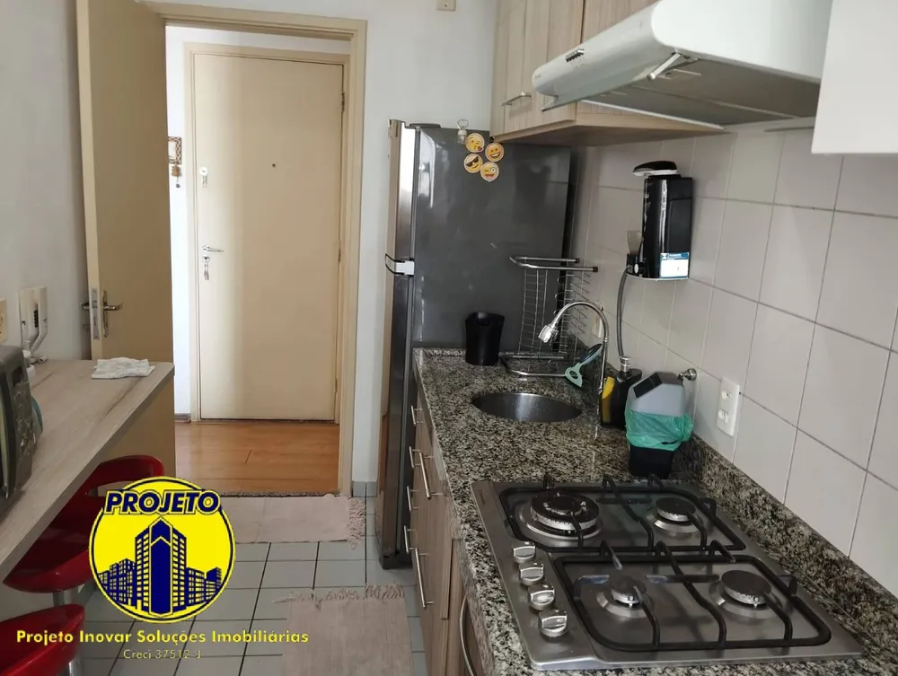 Apartamento, 2 quartos, 50 m² - Foto 4