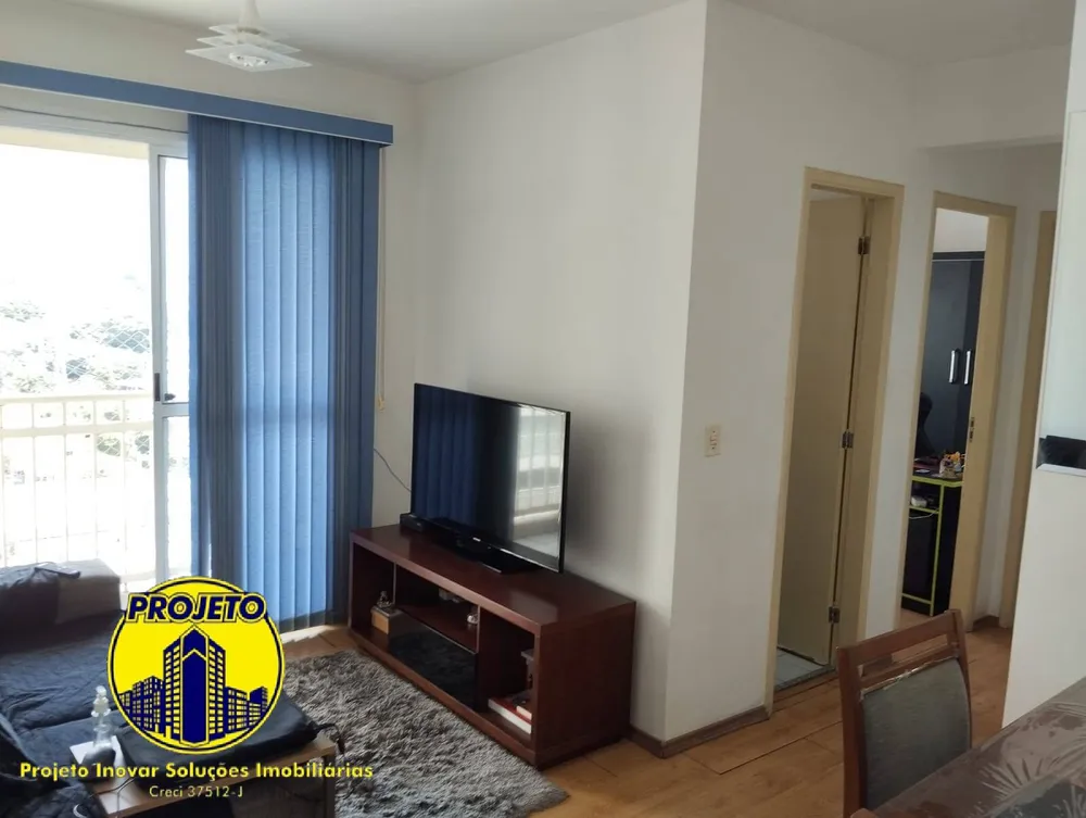 Apartamento, 2 quartos, 50 m² - Foto 2