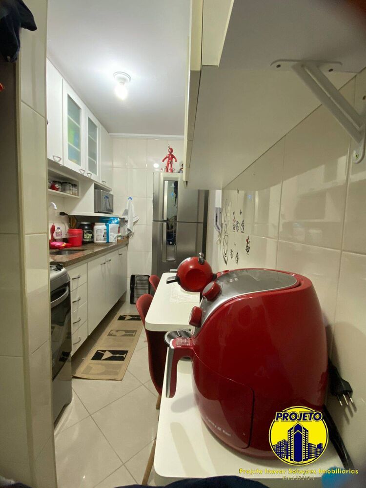 Apartamento à venda com 2 quartos, 55m² - Foto 4