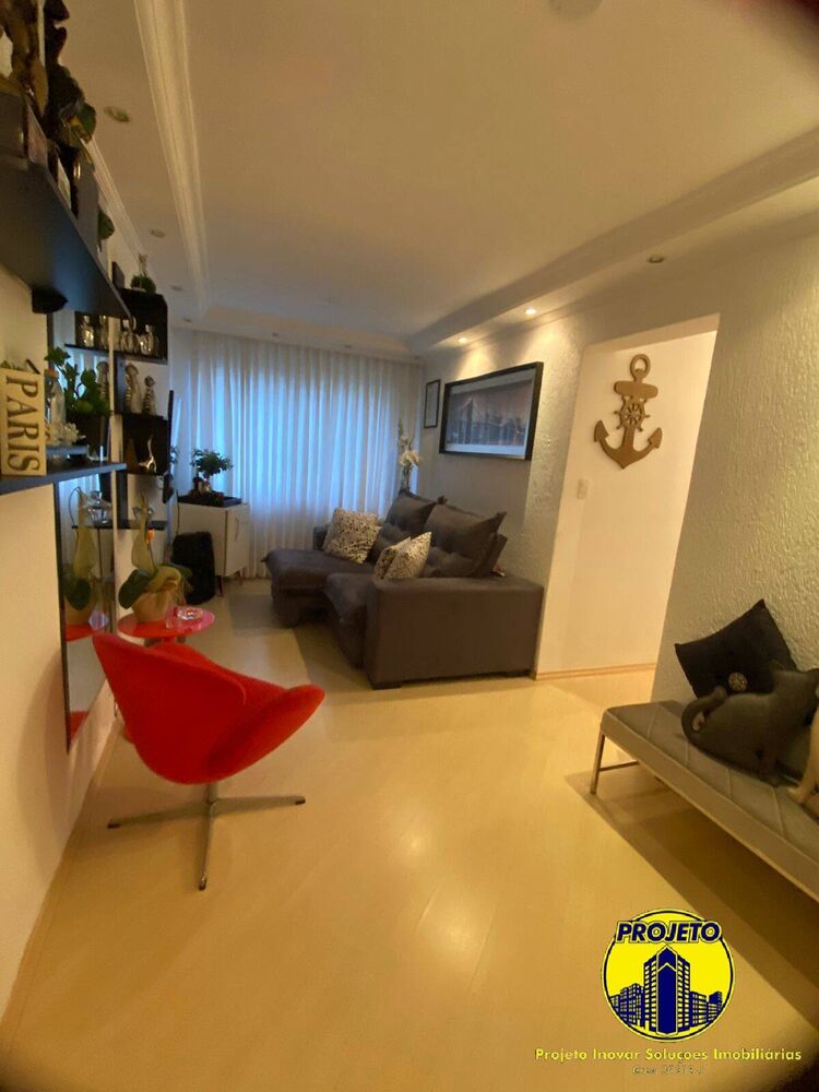 Apartamento à venda com 2 quartos, 55m² - Foto 1