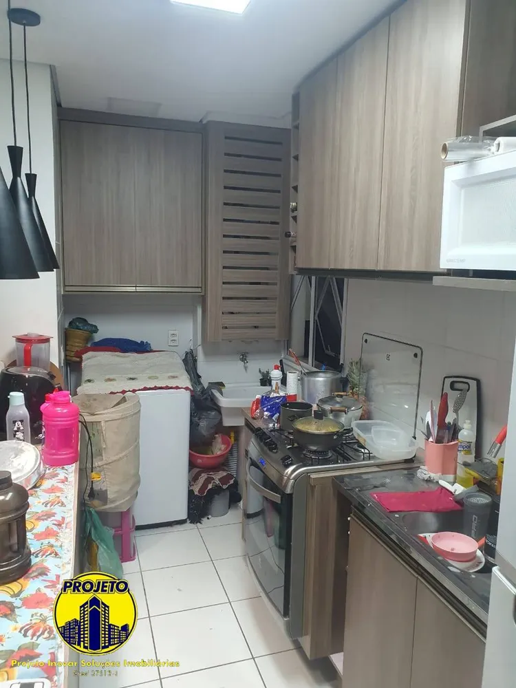 Apartamento, 3 quartos, 63 m² - Foto 2