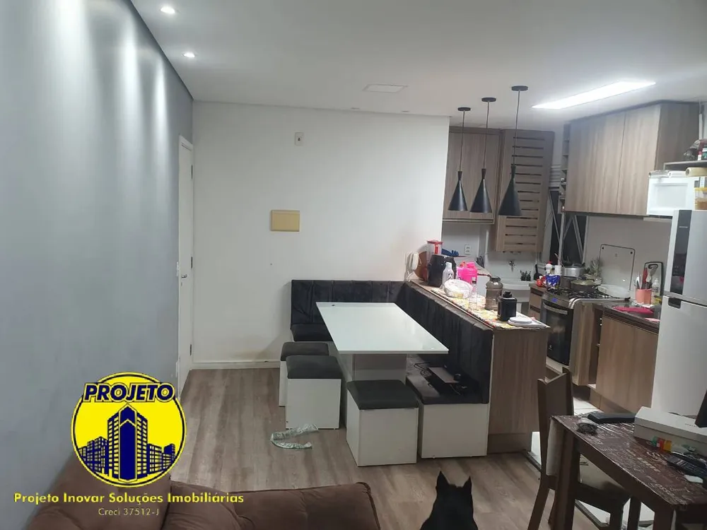 Apartamento, 3 quartos, 63 m² - Foto 3