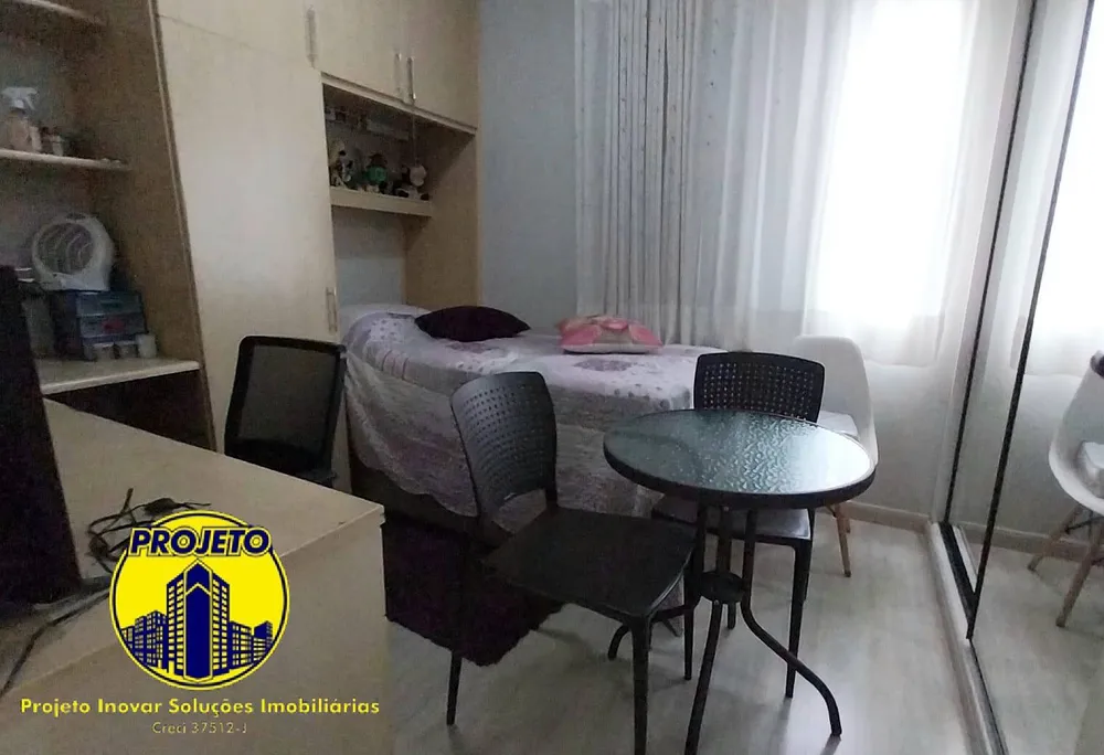 Apartamento, 3 quartos, 90 m² - Foto 1