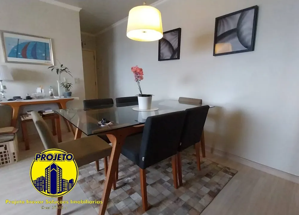 Apartamento, 3 quartos, 90 m² - Foto 4