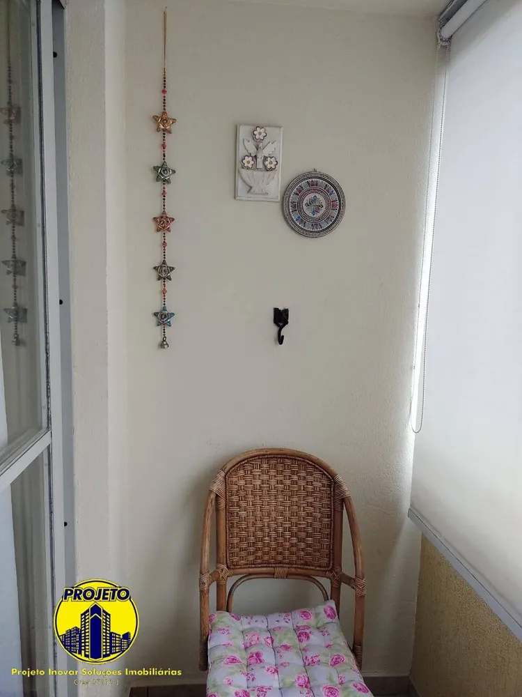 Apartamento, 2 quartos, 55 m² - Foto 3