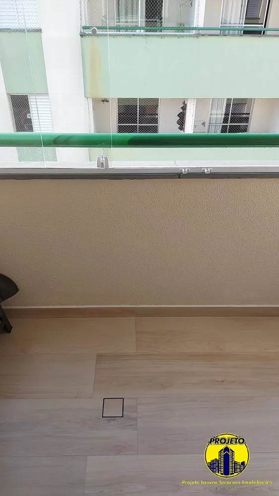 Apartamento, 2 quartos, 58 m² - Foto 3