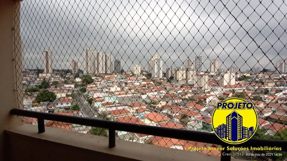 Apartamento, 2 quartos, 52 m² - Foto 3
