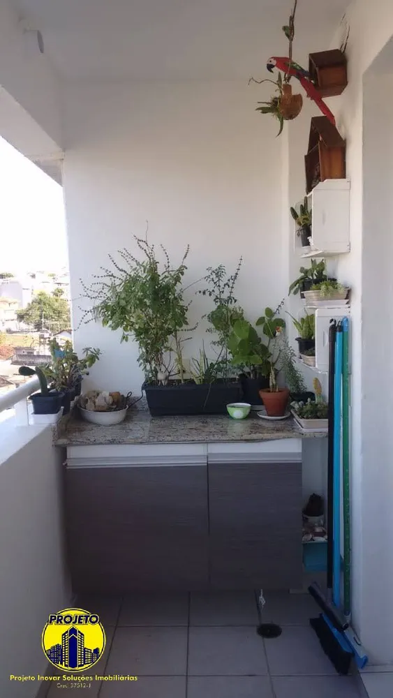 Apartamento, 2 quartos, 52 m² - Foto 2