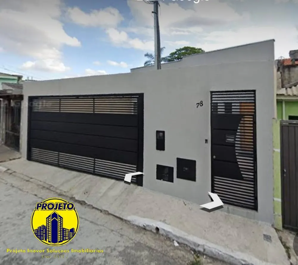 Casa, 3 quartos, 100 m² - Foto 1