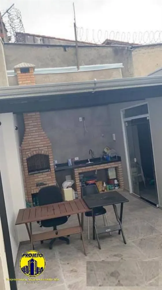 Casa, 3 quartos, 100 m² - Foto 11