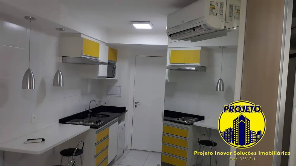 Apartamento, 1 quarto, 20 m² - Foto 7