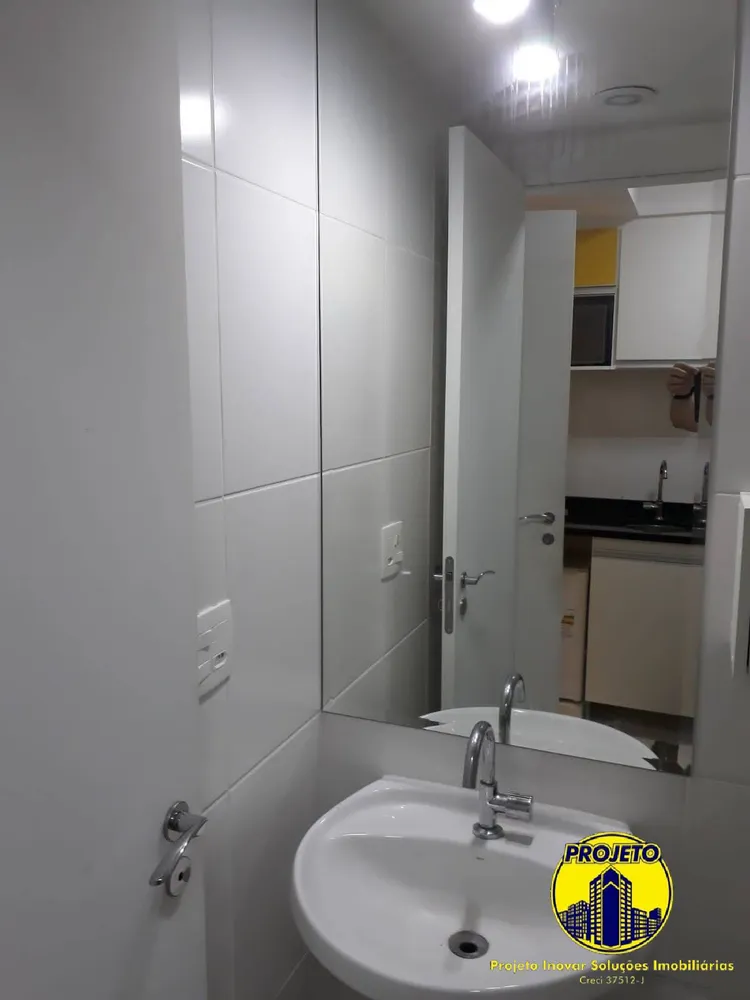 Apartamento, 1 quarto, 20 m² - Foto 11