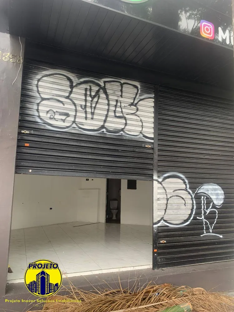 Loja-Salão, 40 m² - Foto 1