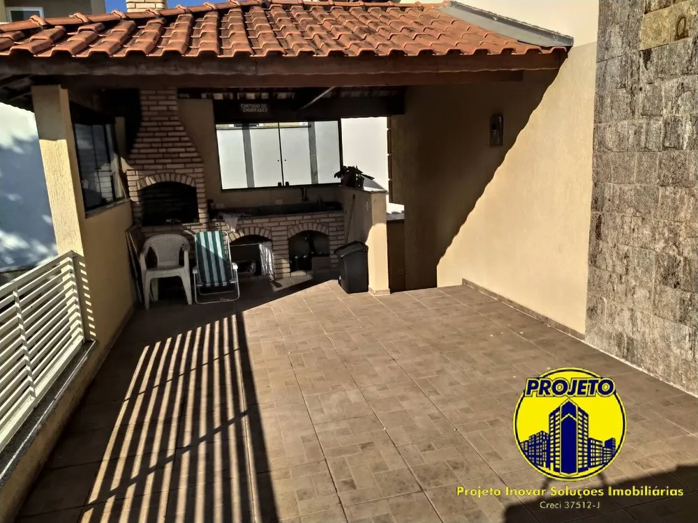 Casa de Condomínio, 3 quartos - Foto 2