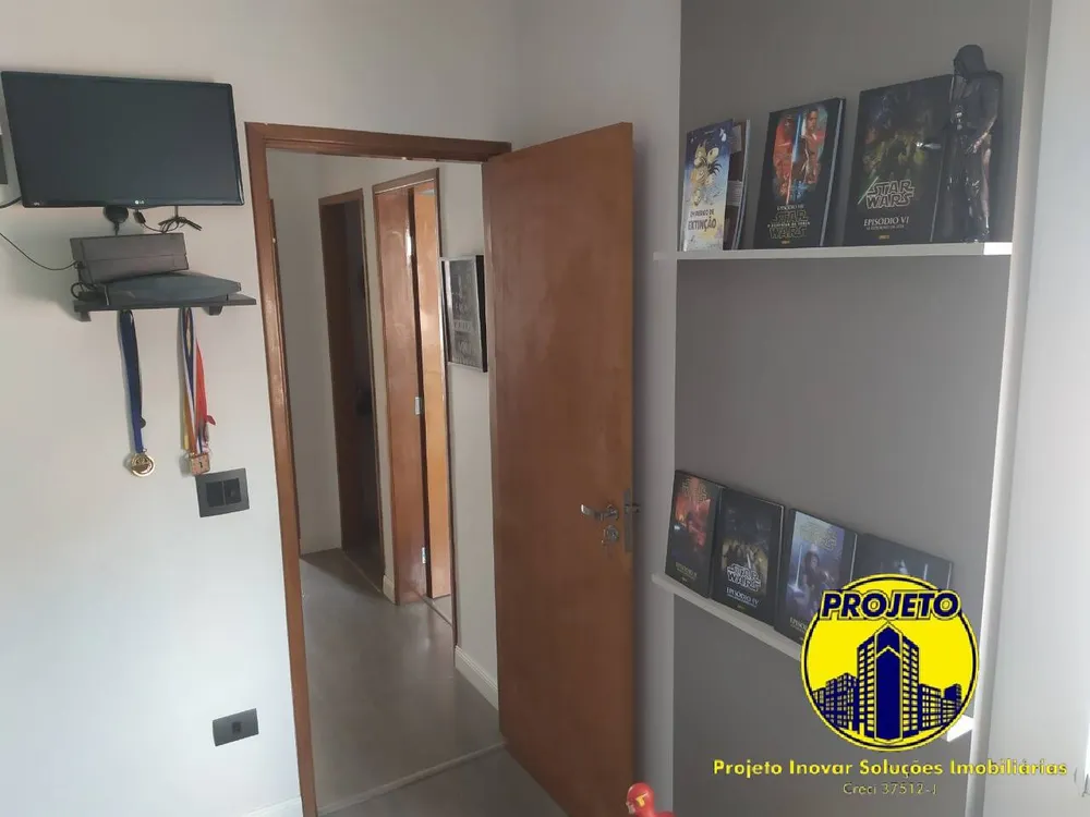 Casa de Condomínio, 3 quartos - Foto 5
