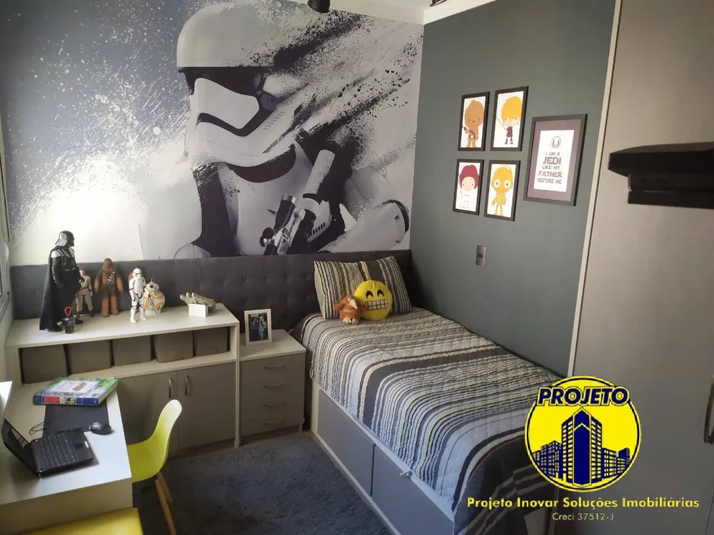 Casa de Condomínio, 3 quartos - Foto 6