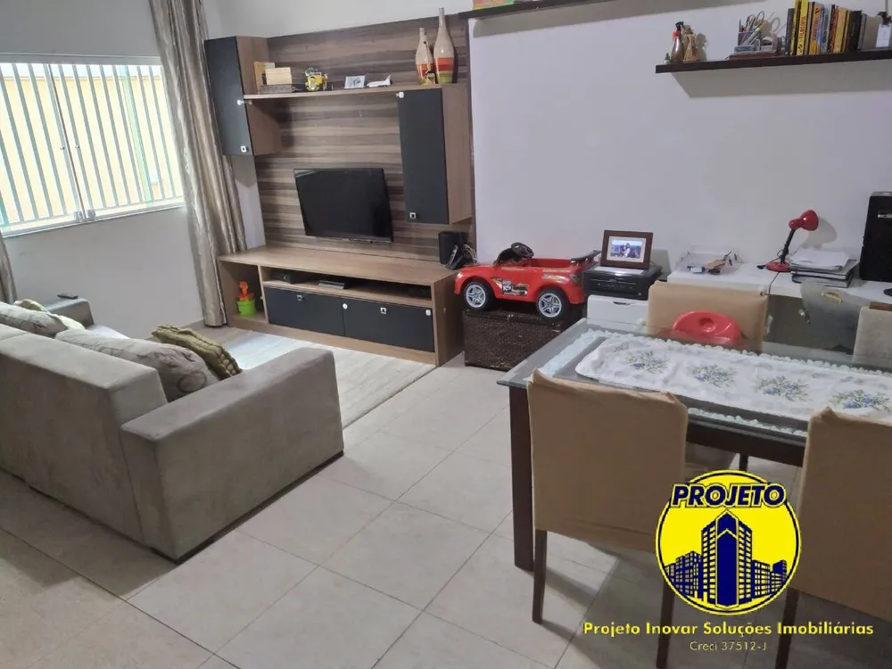Casa de Condomínio, 3 quartos - Foto 4