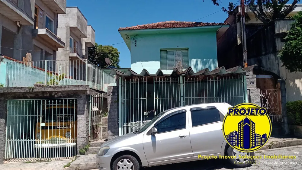 Casa, 3 quartos, 250 m² - Foto 1