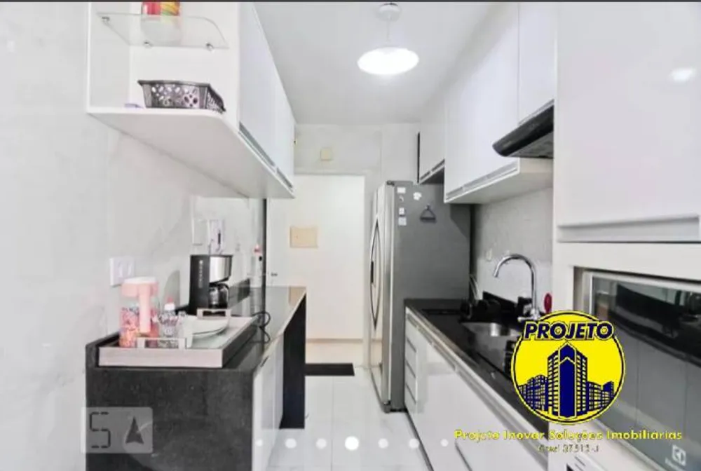 Apartamento, 1 quarto, 59 m² - Foto 2